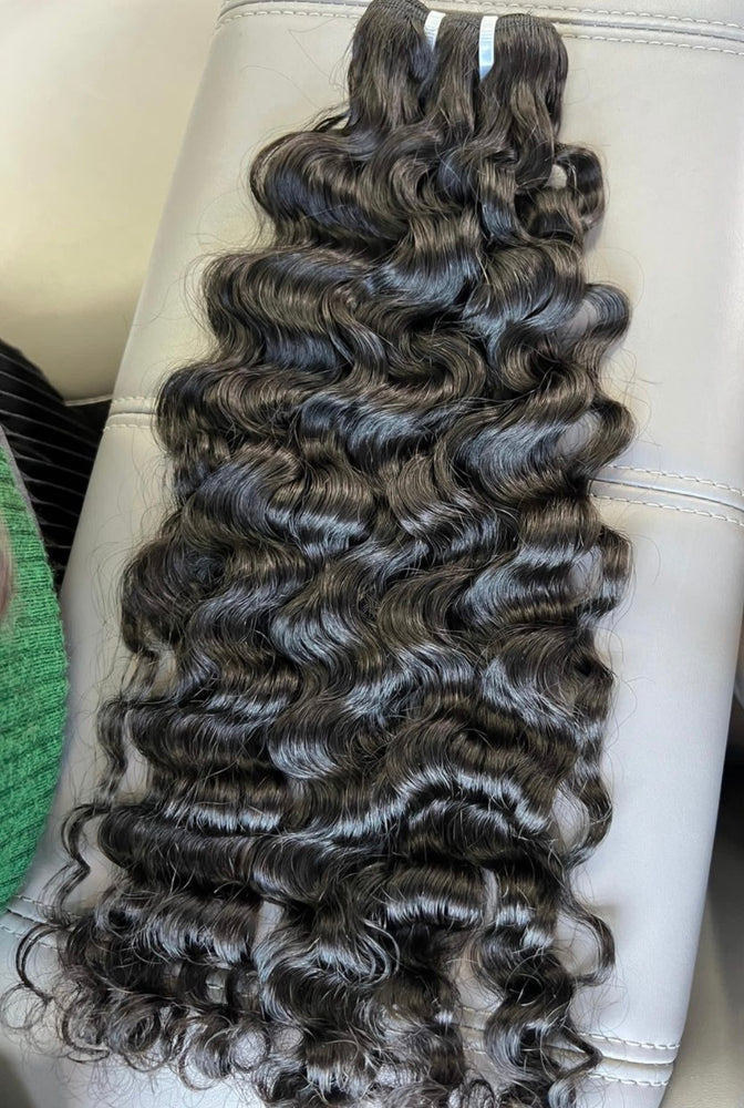 Burmese Curly